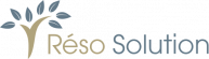 RESO SOLUTIONS logo